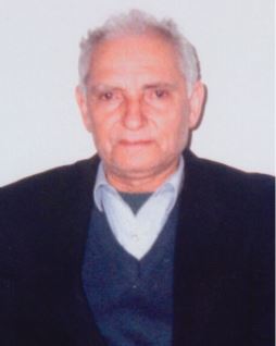 Aπεβίωσε ο συνταξιούχος αγροφύλακας Αθανάσιος Μακρής